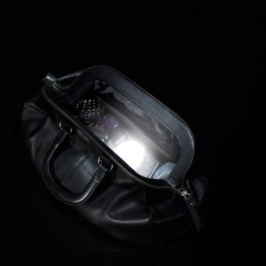 Lampe, LED-Lampe für Damenhandtasche PRAKTISCHE GESCHENKE