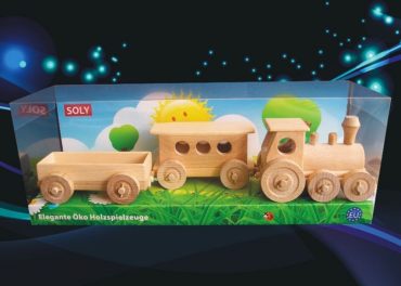 Holzzüge, Spielzeug für die jüngsten Kinder Holzzüge für die jüngsten Kinder Holzspielzeug Holzgeschenke