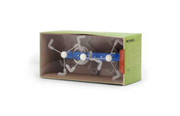 Maxi Ant Franta. Mechanisches Blechschlüsselspielzeug