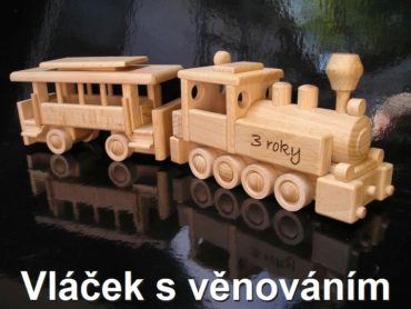 Holzspielzeugzüge für Jungen Holzspielzeug Holzgeschenke