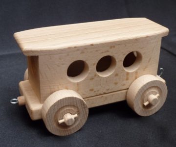 Ersatzzugwagen
