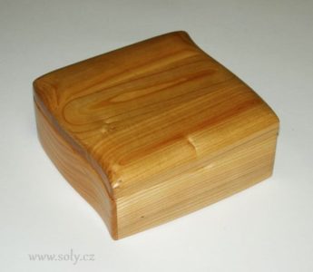 Luxus-Schmuckschatullen aus Holz, Schmuckschatulle