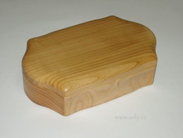 Luxus-Schmuckschatullen aus Holz, Schmuckschatulle