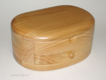 Luxus-Schmuckschatullen aus Holz, Schmuckschatulle