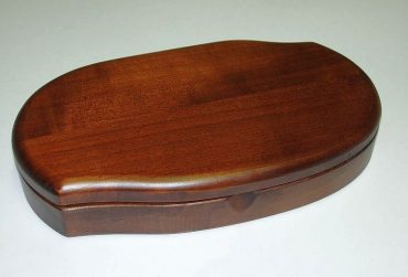 Luxus-Schmuckschatullen aus Holz, Schmuckschatulle