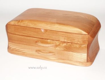 Luxus-Schmuckschatullen aus Holz, Schmuckschatulle