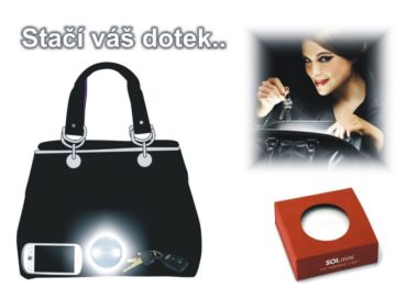 Lampe, LED-Lampe für Damenhandtasche PRAKTISCHE GESCHENKE FÜR FRAUEN