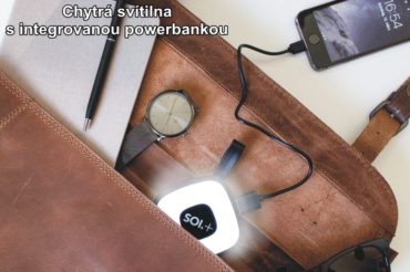 Lampe für DAMEN HANDTASCHE und Power Bank v1