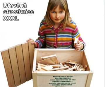 Holzwürfel beliebte Kinderausstattung, Haus, Gebäude, Hütte