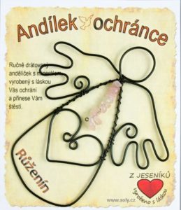 Anjel ochranca