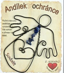 anjelik pre šťastie
