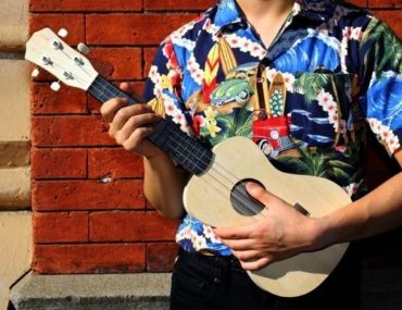 Ukulele Spielzeug