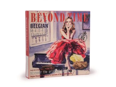 Belgische Pralinen Beyond Time Mix Trüffel 200g
