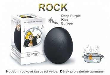 Eierminute, Eierkocher BeepEgg ROCK
