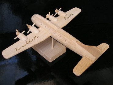 Boeing-Flugzeug-Geschenk