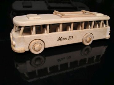 Bus, Geschenke für Busfahrer