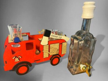 Feuerwehr Geschenke mit Gravur
