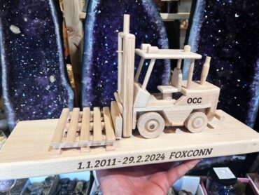 Staplerfarhrer Geschenk