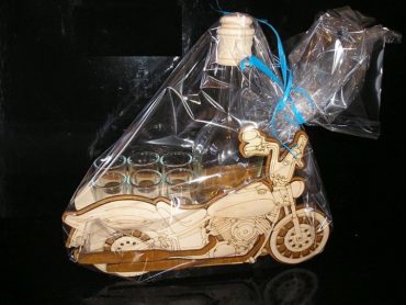 Motorrad Geschenk für Biker