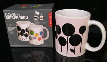 Geschenkbecher für Kaffee und Tee