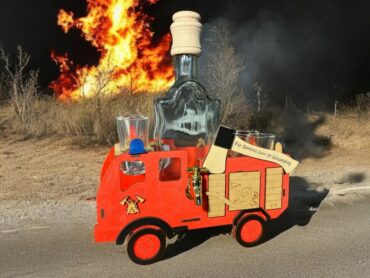 Geschenke für Feuerwehrmänner