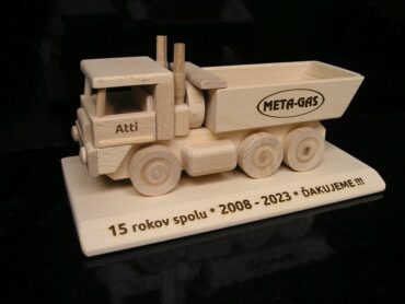 Lkw zum Geburtstag
