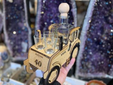 Originelle Geschenke für Landwirte und Traktorfahrer