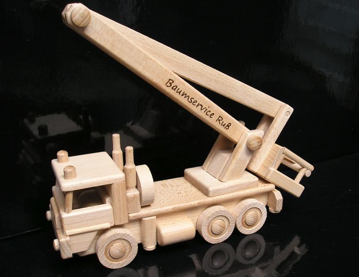 Platform truck LKW-Arbeitsbühne Spielzeug Fahrzeug Geschenk