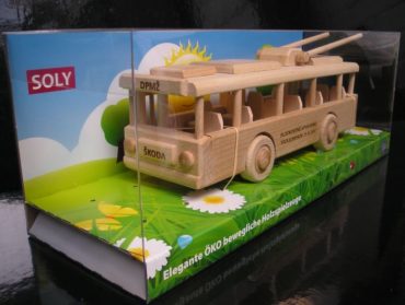 Holzspielzeugwagen, Holzgeschenke
