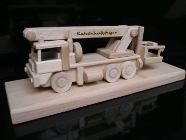 Holzflugzeug Spielzeug | Kleines Flugzeug