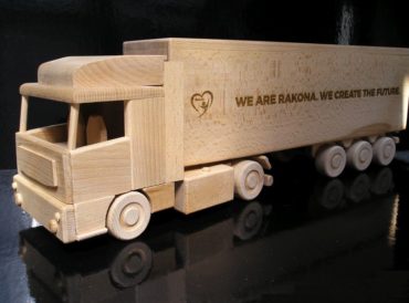 Wein, Alkohol LKW LKW