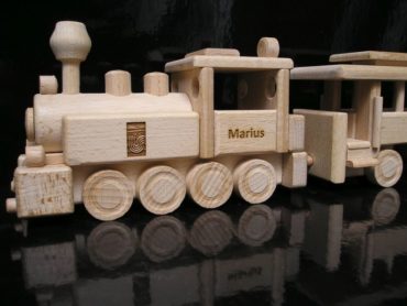 Kinderzug für Jungen