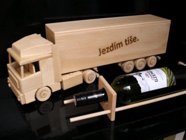 Wein, Alkohol LKW LKW