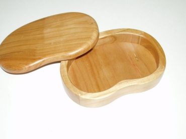 Luxus-Schmuckschatullen aus Holz, Schmuckschatulle