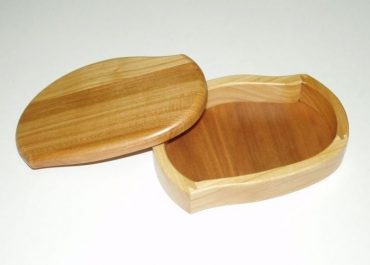 Luxus-Schmuckschatullen aus Holz, Schmuckschatulle