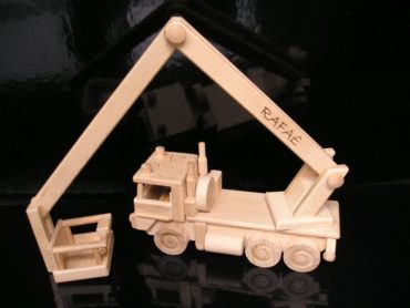Spielzeug Fahrzeug Holzgeschenk