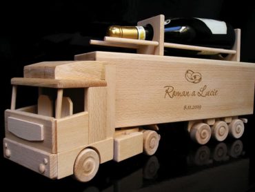 Wein, Alkohol LKW LKW