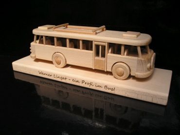 Busfahrer Geschenke