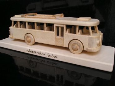 Busse Geschenke