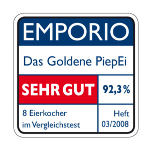 Eierkocher, Küchenminuten-Werbemittel Werbegeschenke