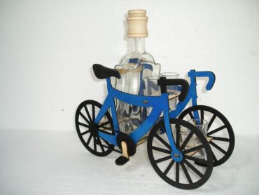 bicykel darček pre cyklistu