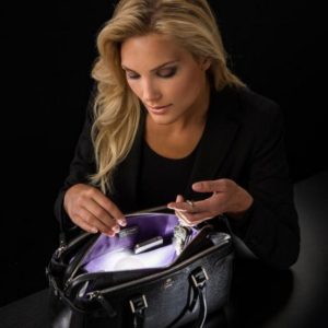 SOI. MAXI - automatische Lampe für Handtasche oder Nachttisch