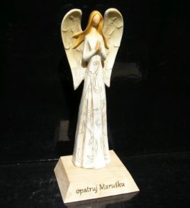 Engel Geschenk
