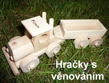 Holzspielzeug Geschenke für Fahrer