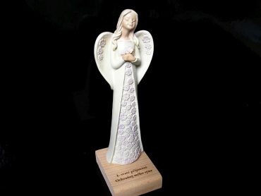 Schutzengelfigur