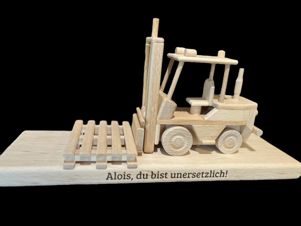 geschenk-zum-ruhestand-gabelstapler