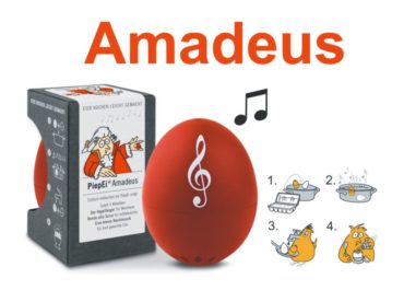 AMADEUS eirkocher timer