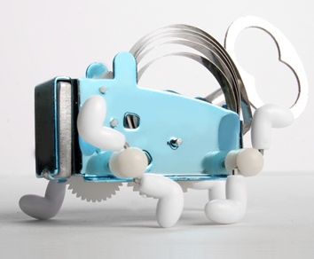 PEA mechanisches Blechschlüsselspielzeug für Kinder