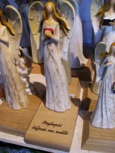 Engel Geschenk