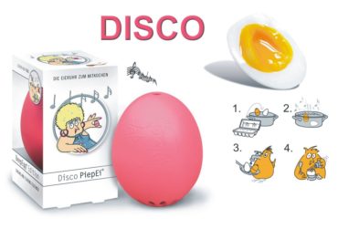 Eierkocher, Küchenuhr, BeepEgg